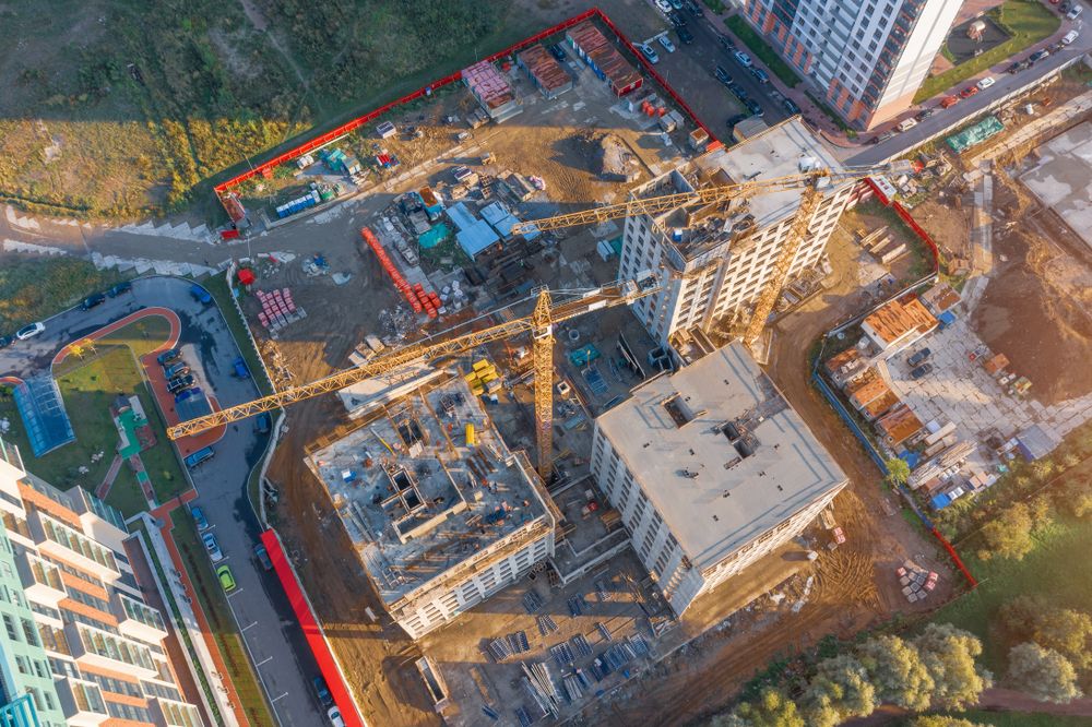 large scale development