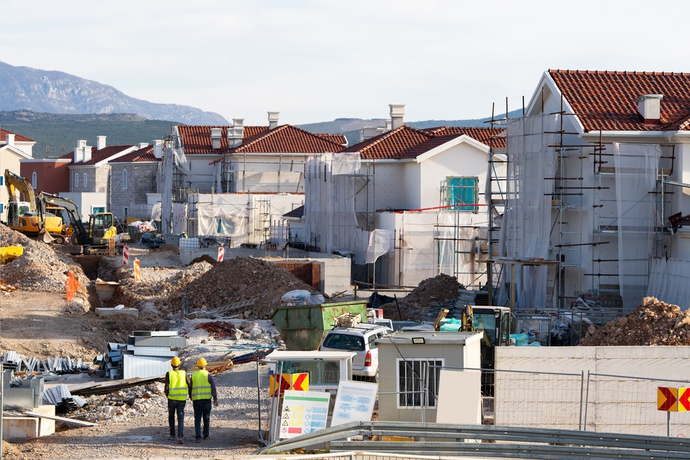 budgeting development contributions in a project feasibility 