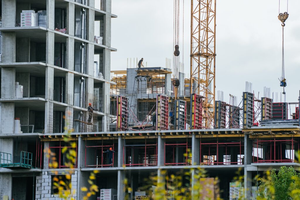 property development site requiring Section 94 contributions